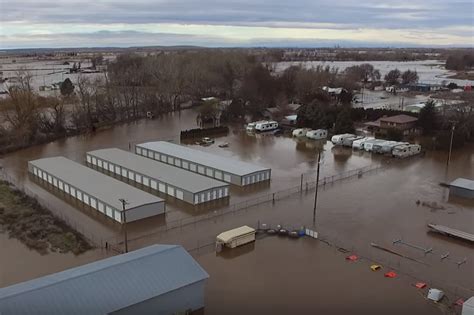 WATCH: Drone footage shows historic flooding, Helene aftermath .